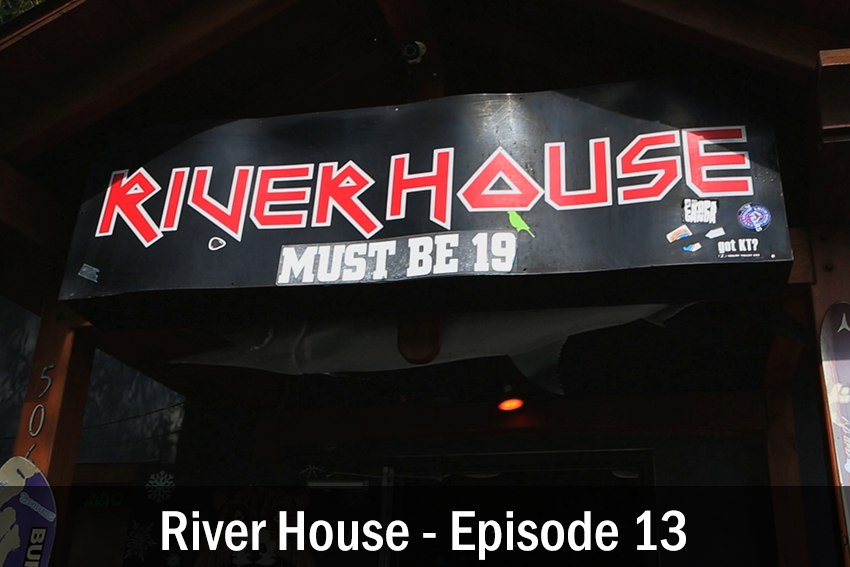 Riverhouse Tavern